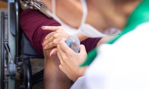 Fisioterapia de Vassouras é referência em atendimentos